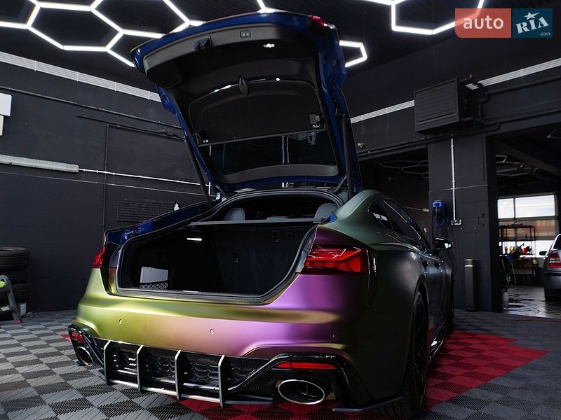 Купе Audi RS5 2023 в Киеве