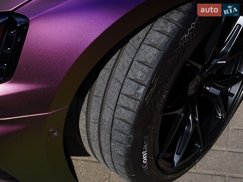 Купе Audi RS5 2023 в Киеве