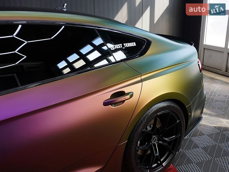 Купе Audi RS5 2023 в Киеве