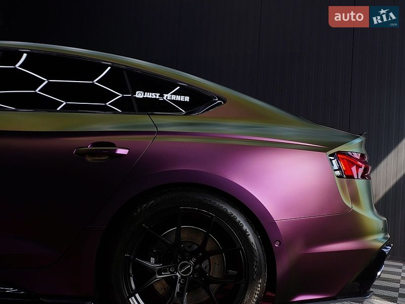 Купе Audi RS5 2023 в Киеве