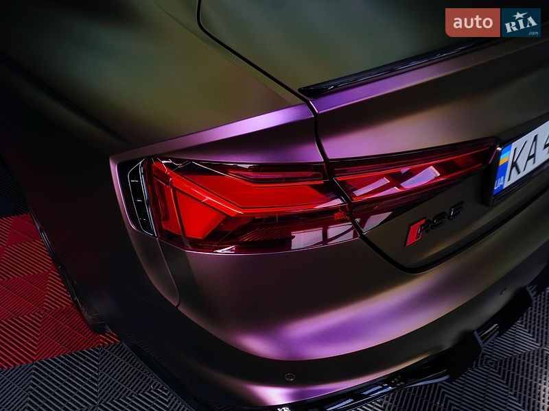 Купе Audi RS5 2023 в Киеве