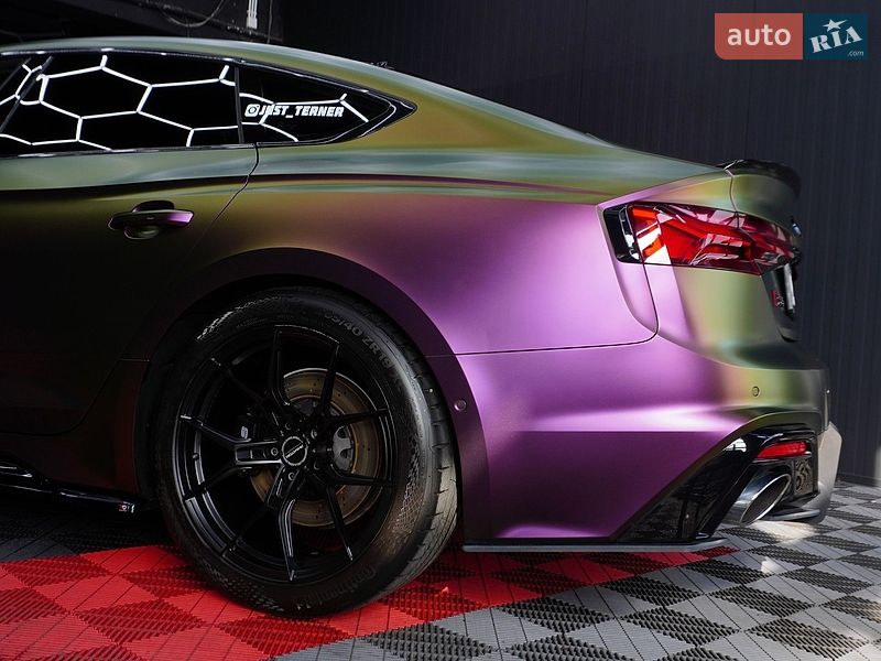 Купе Audi RS5 2023 в Киеве