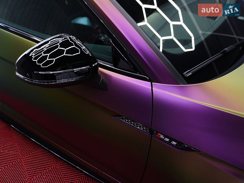 Купе Audi RS5 2023 в Киеве