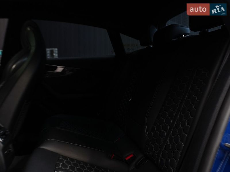 Купе Audi RS5 2023 в Киеве