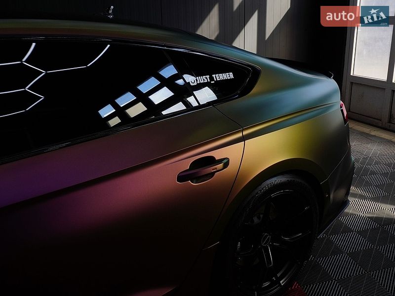 Купе Audi RS5 2023 в Киеве