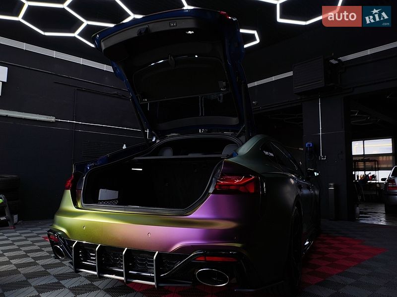 Купе Audi RS5 2023 в Киеве