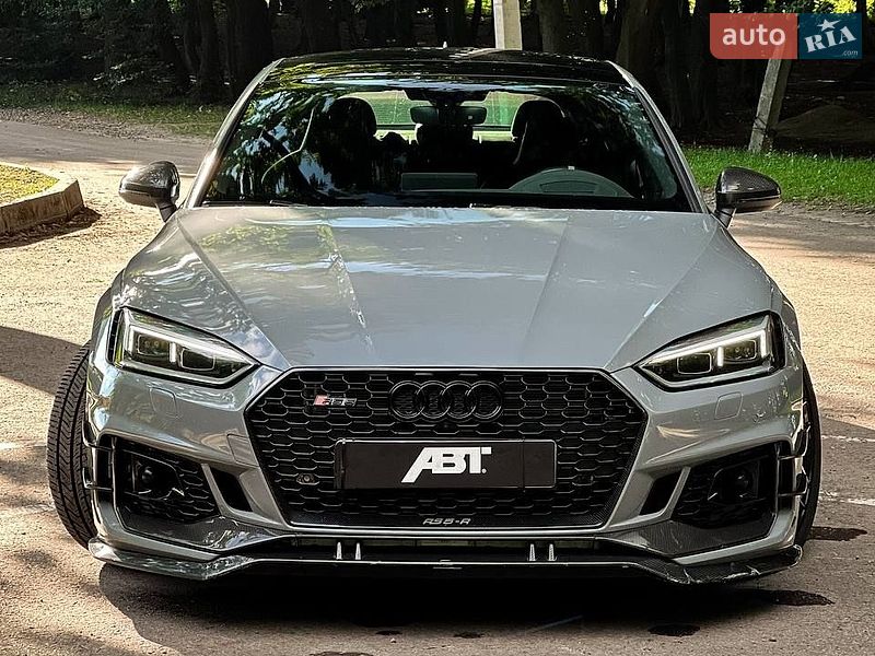 Audi RS5