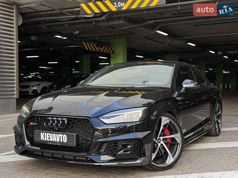 Audi RS5 2018