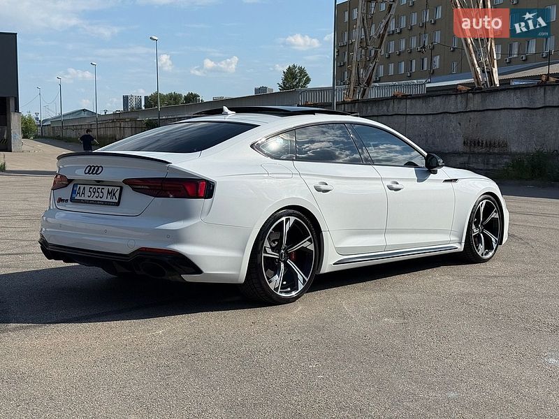 Купе Audi RS5 2019 в Киеве фото 3 Купе Audi RS5 2019 в Киеве