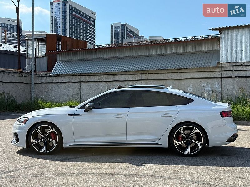 Купе Audi RS5 2019 в Киеве фото 6 Купе Audi RS5 2019 в Киеве