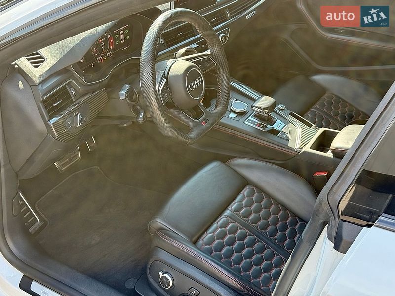 Купе Audi RS5 2019 в Киеве фото 13 Купе Audi RS5 2019 в Киеве
