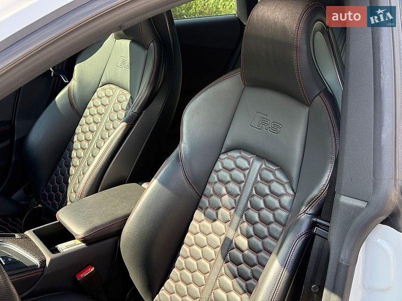 Купе Audi RS5 2019 в Киеве фото 14 Купе Audi RS5 2019 в Киеве