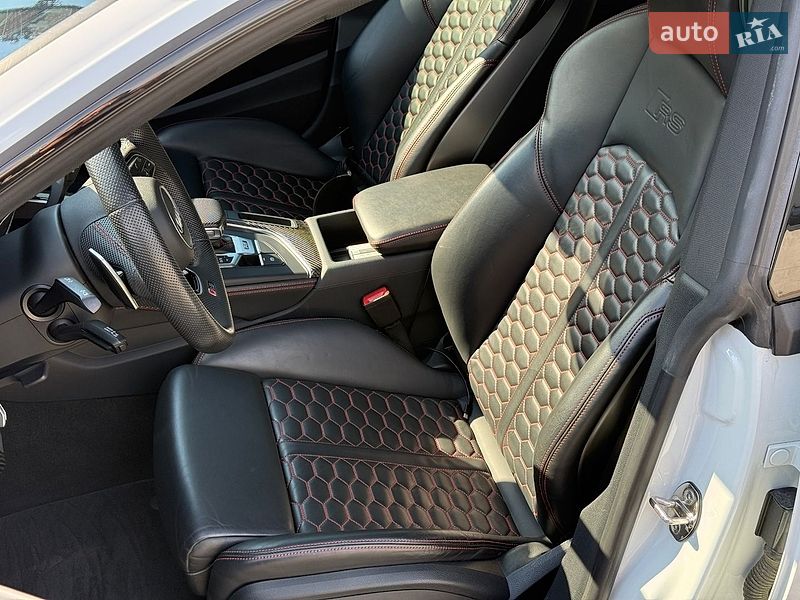 Купе Audi RS5 2019 в Киеве фото 15 Купе Audi RS5 2019 в Киеве