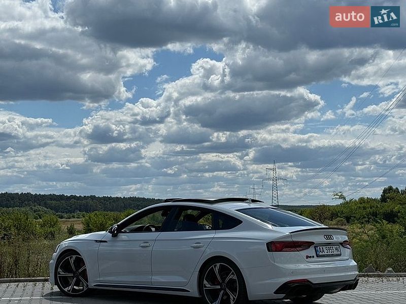 Купе Audi RS5 2019 в Киеве фото 20 Купе Audi RS5 2019 в Киеве