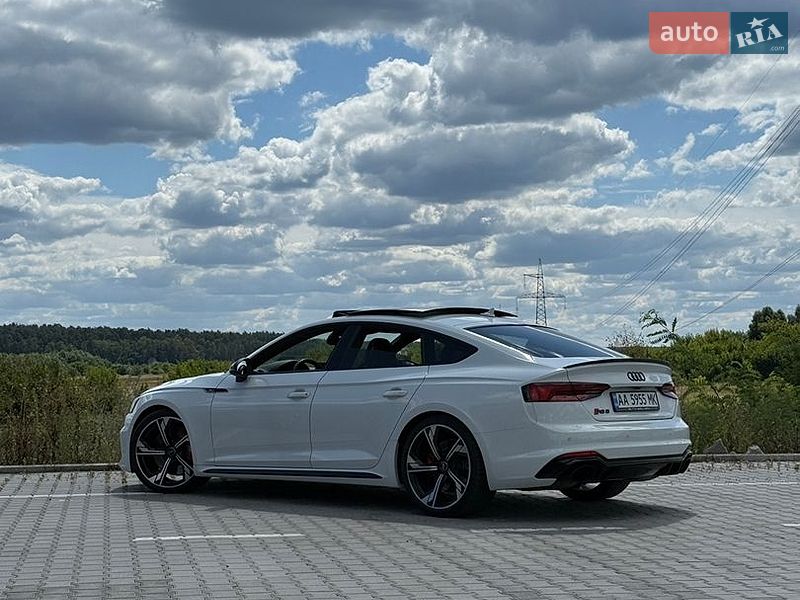 Купе Audi RS5 2019 в Киеве фото 22 Купе Audi RS5 2019 в Киеве