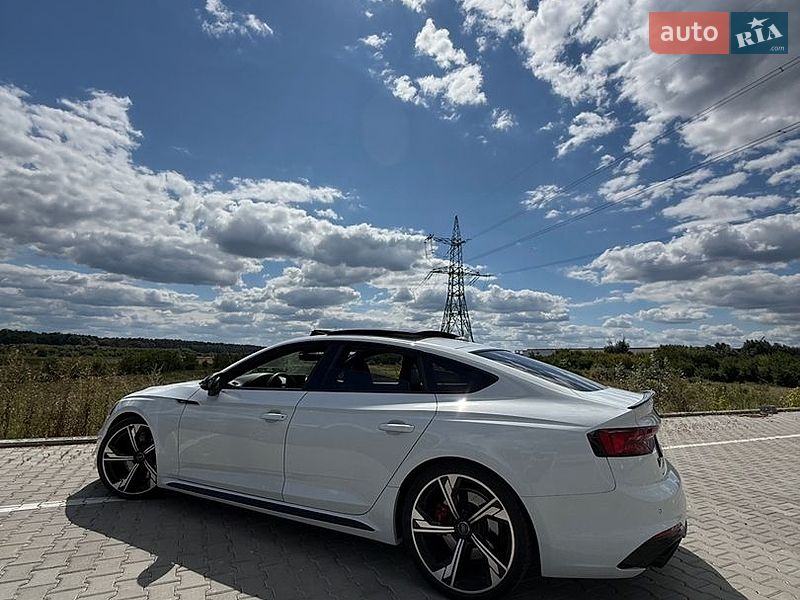 Купе Audi RS5 2019 в Киеве фото 23 Купе Audi RS5 2019 в Киеве
