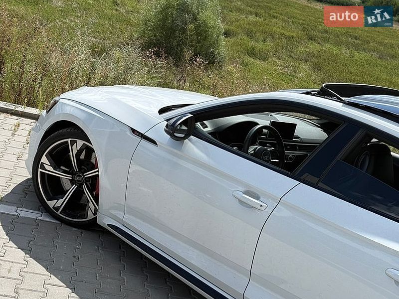 Купе Audi RS5 2019 в Киеве фото 24 Купе Audi RS5 2019 в Киеве