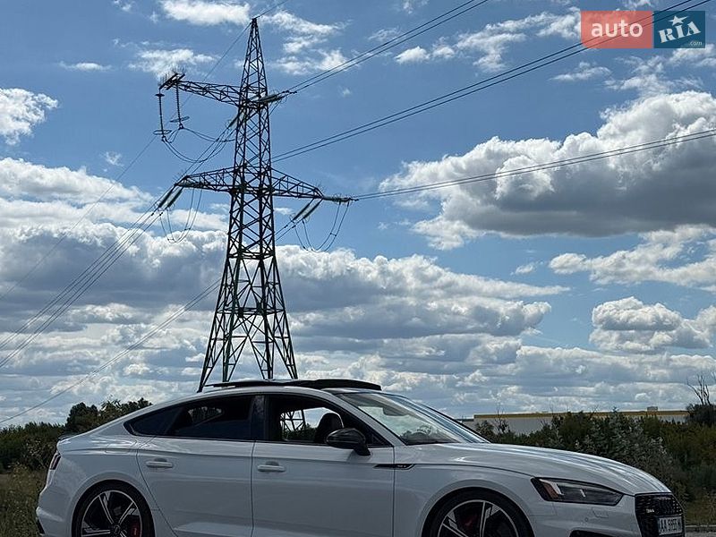 Купе Audi RS5 2019 в Киеве фото 27 Купе Audi RS5 2019 в Киеве