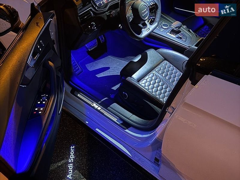 Купе Audi RS5 2019 в Киеве фото 32 Купе Audi RS5 2019 в Киеве