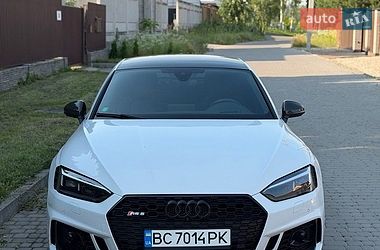 Купе Audi RS5 2018 в Києві фото 3 Купе Audi RS5 2018 в Києві