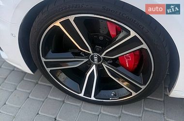 Купе Audi RS5 2018 в Києві фото 9 Купе Audi RS5 2018 в Києві