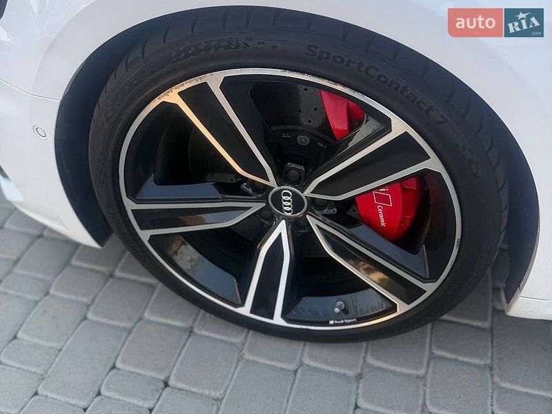 Купе Audi RS5 2018 в Києві фото 9 Купе Audi RS5 2018 в Києві
