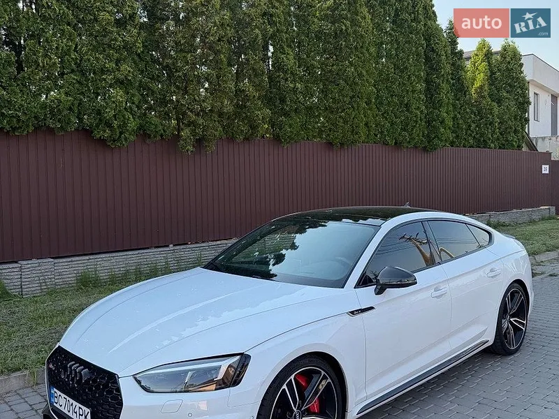 Audi RS5