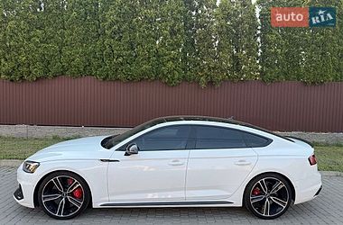 Купе Audi RS5 2018 в Києві фото 6 Купе Audi RS5 2018 в Києві