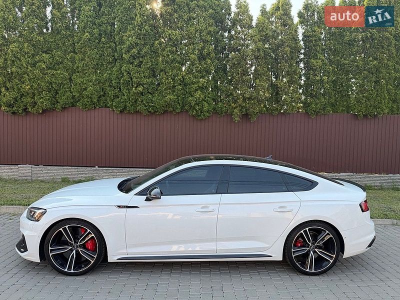 Купе Audi RS5 2018 в Києві фото 6 Купе Audi RS5 2018 в Києві