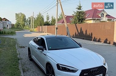 Купе Audi RS5 2018 в Києві фото 2 Купе Audi RS5 2018 в Києві