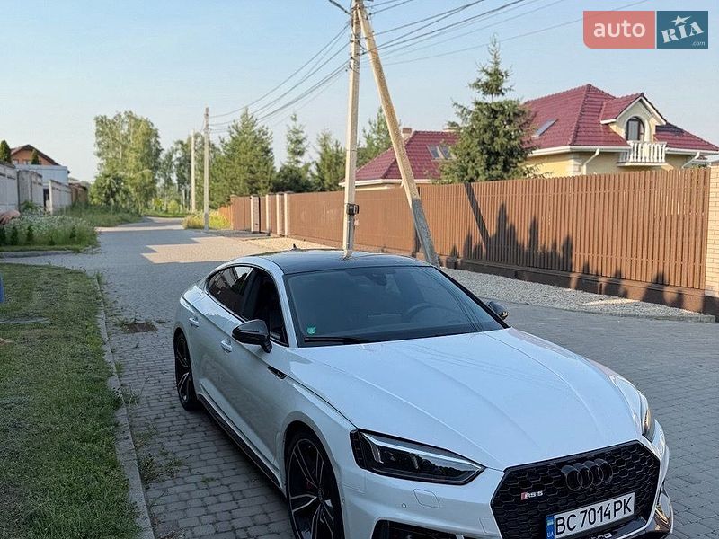Купе Audi RS5 2018 в Києві фото 2 Купе Audi RS5 2018 в Києві
