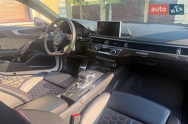 Купе Audi RS5 2018 в Києві фото 8 Купе Audi RS5 2018 в Києві