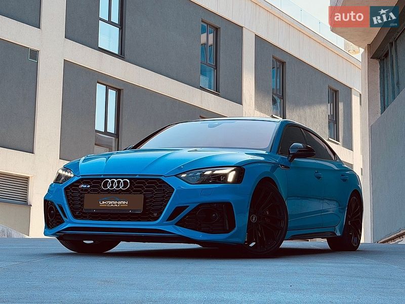 Audi RS5