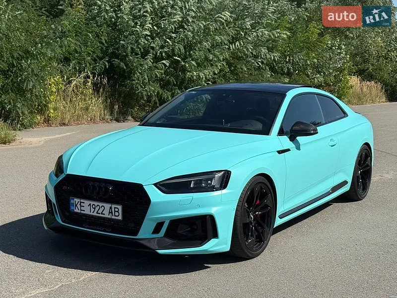 Audi RS5