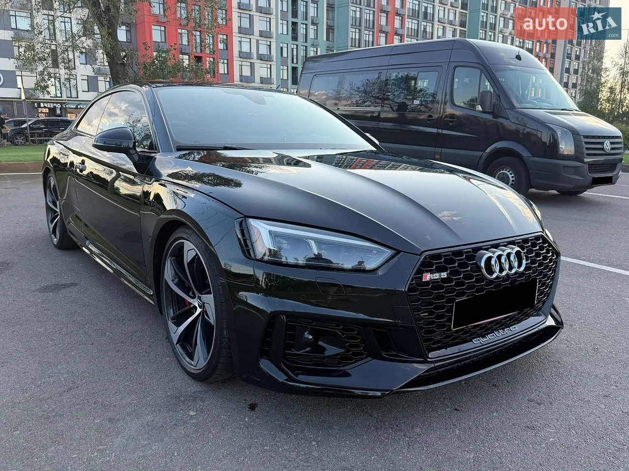 2018 Audi RS5 - мініатюра 3