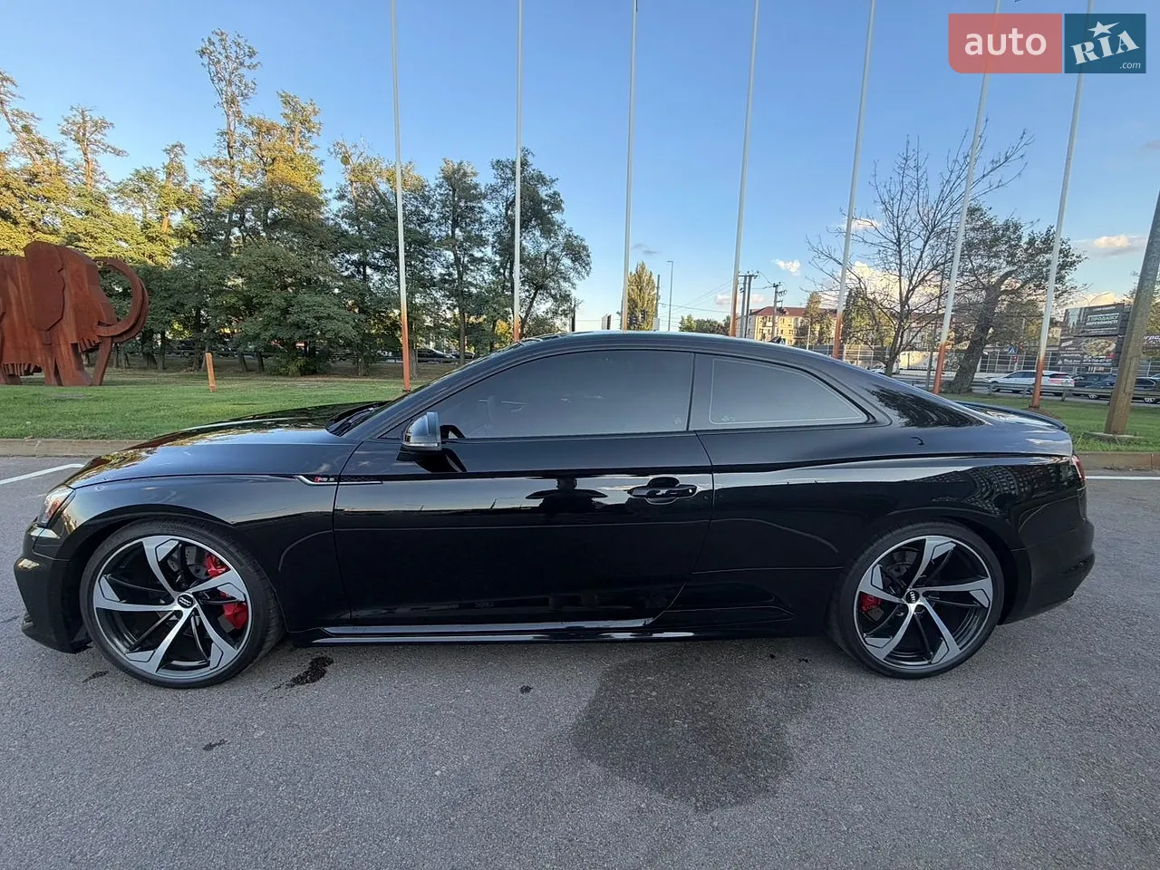 2018 Audi RS5 - мініатюра 4
