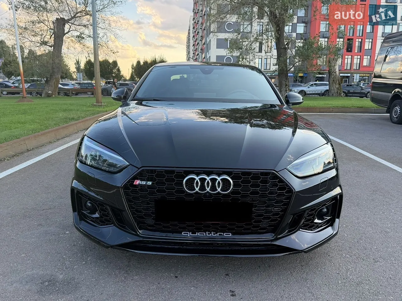 2018 Audi RS5 - мініатюра 2