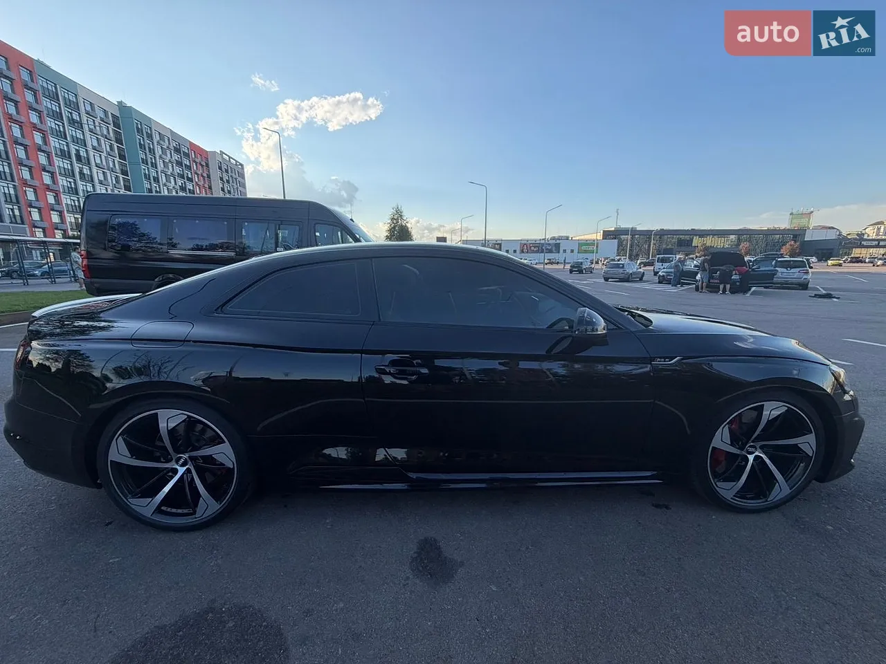 2018 Audi RS5 - мініатюра 5