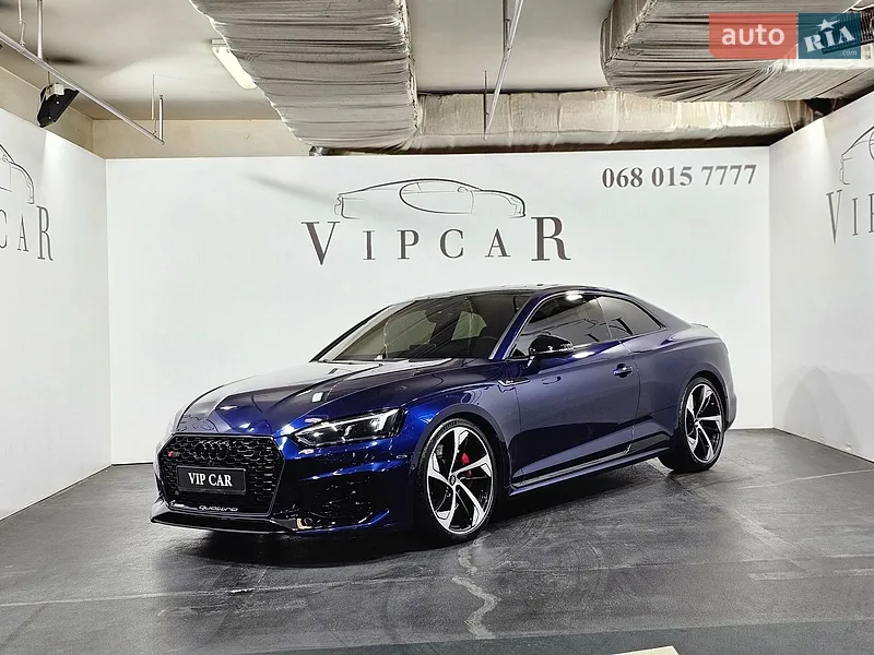 Audi RS5 2019