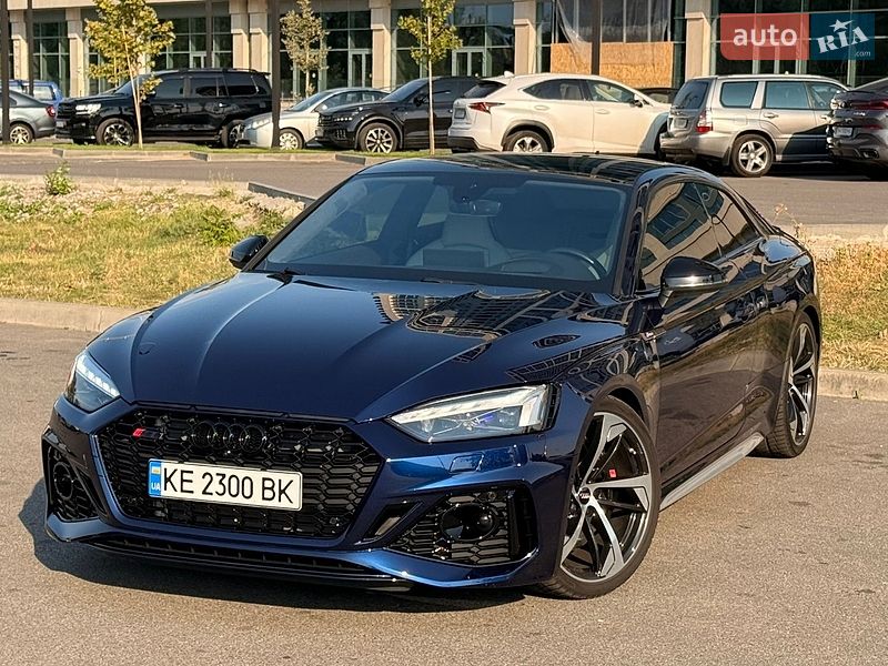 Купе Audi RS5 2021 в Днепре Купе Audi RS5 2021 в Днепре