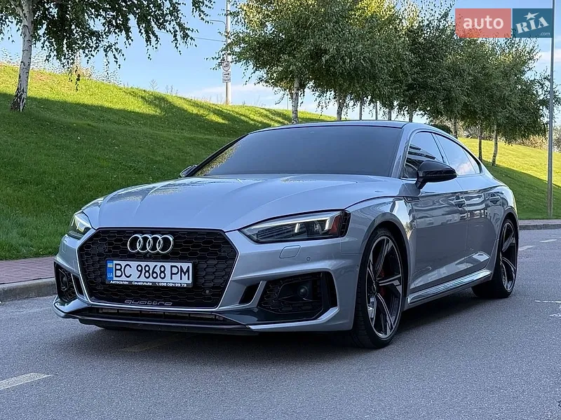 Audi RS5