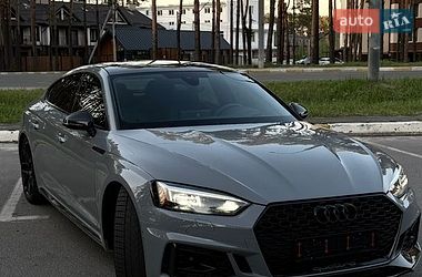 Audi RS5  2018
