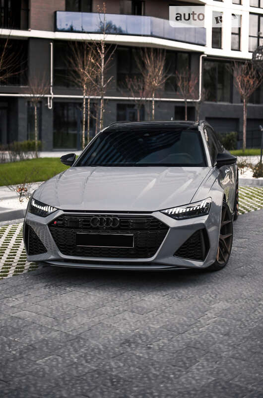 Audi RS6