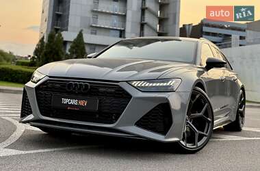 Audi RS6  2024