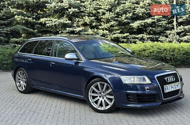 Audi RS6  2008