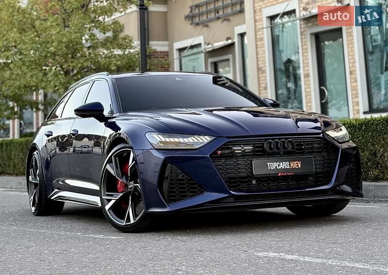 Audi RS6