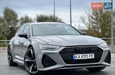 Audi RS6  2021