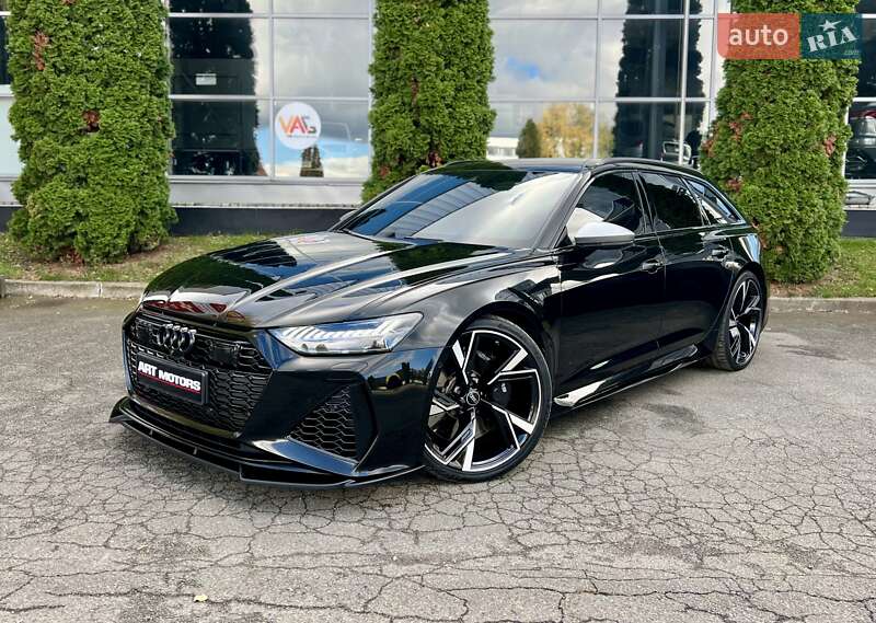Audi RS6