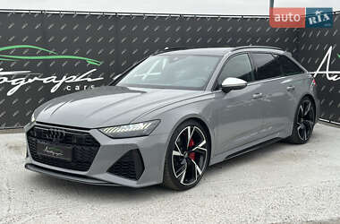 Audi RS6  2020