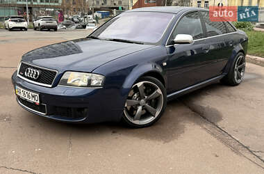 Audi RS6  2002